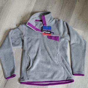Patagonia Fleece Pullover NWT
